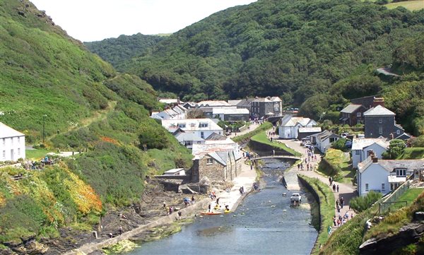 Boscastle